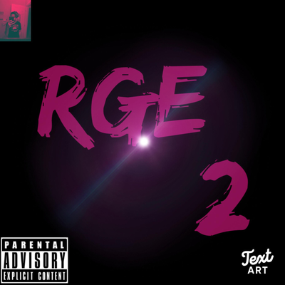 RGE 2 LOVE EDITION's cover