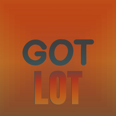 Got Lot's cover