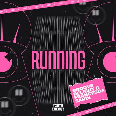 Running By Groove Delight, Francesca Sardi's cover