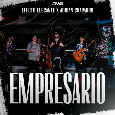 El Empresario's cover