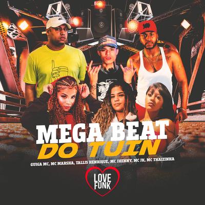 Mega Beat do Tuin's cover