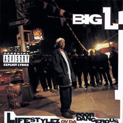 Street Struck By Big L's cover