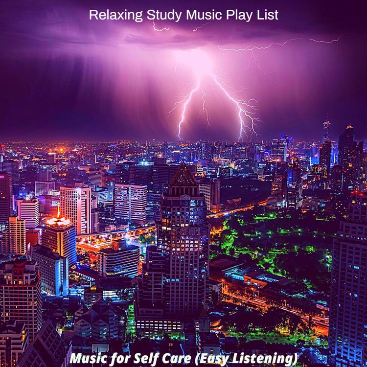 Relaxing Study Music Play List's avatar image