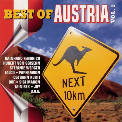 Best Of Austria's cover