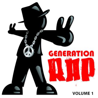 Generation Rap Vol. 1's cover