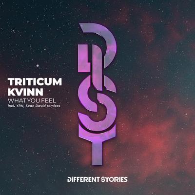 What You Feel By TRITICUM, Kvinn's cover