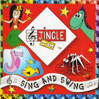 Jingle Jam Sing and Swing's cover