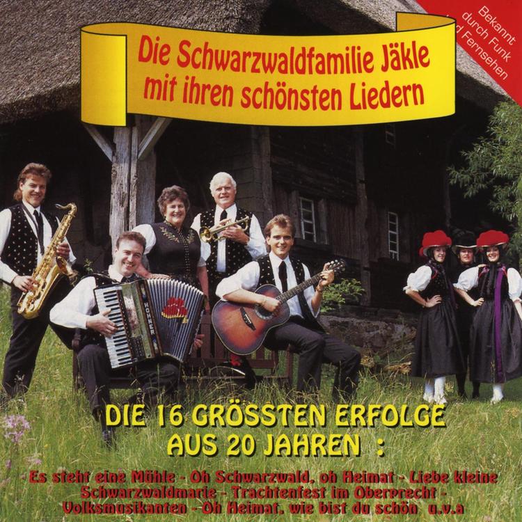 Die Schwarzwaldfamilie Jäkle's avatar image