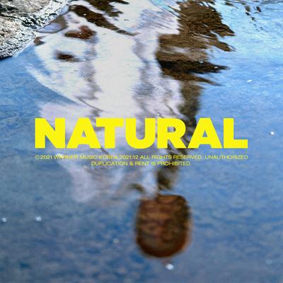 Natural's cover