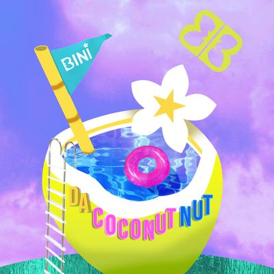 Da Coconut Nut By BINI's cover