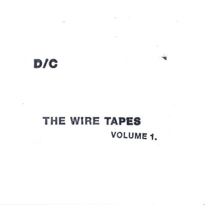 The Wire Tapes, Vol. 1's cover