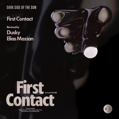 First Contact Remixes, Pt. 1's cover