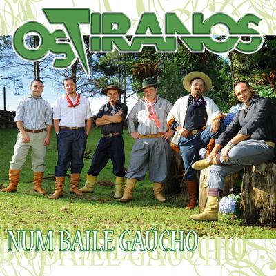 Cavalo Preto By Os Tiranos's cover