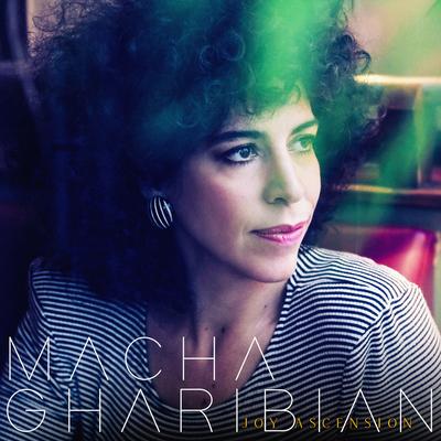 The Woman I Am Longing To Be (feat. Chris Jennings, Dré Pallemaerts & Bert Joris) By Macha Gharibian, Chris Jennings, Dre Pallemaerts, Bert Joris's cover