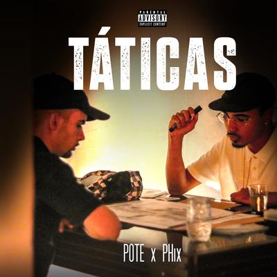 Táticas By PHix, Pote's cover