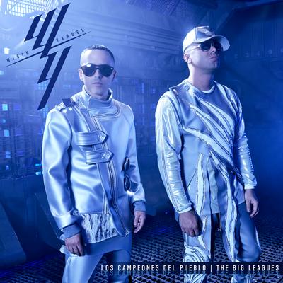 Tú Tienes By Wisin & Yandel's cover