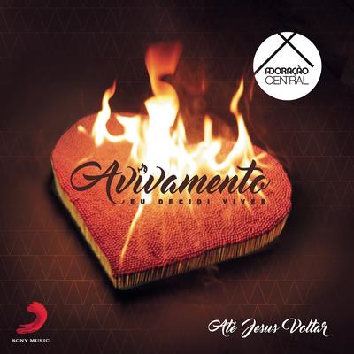 Avivamento By Adoração Central's cover