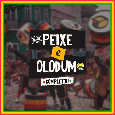 Completou By Alexandre Peixe, Olodum's cover