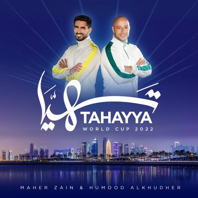 Tahayya's cover
