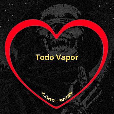 Todo Vapor (Slowed + Reverb) By Love Fluxos, DJ Arthur ZL, Mc Gw, DJ BRN's cover