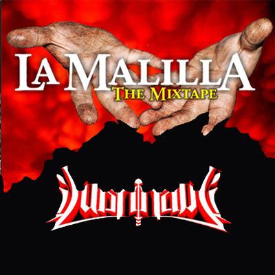 La Malilla the Mixtape's cover