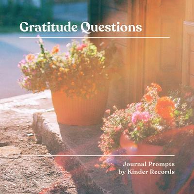 Gratitude Journal Day 6: Appreciation's cover