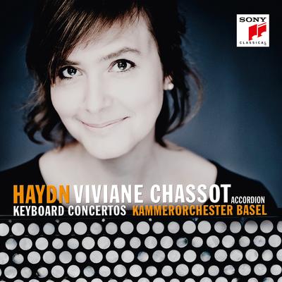 Keyboard Concerto in G Major, Hob. XVIII:4, Arr. for Accordion and Chamber Orchestra: II. Adagio cantabile By Viviane Chassot's cover