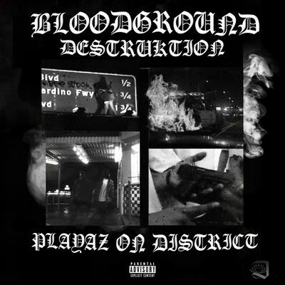 PLAYAZ ON DISTRICT's cover