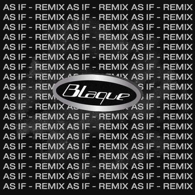 As If (feat. *NSYNC) (Remix)'s cover