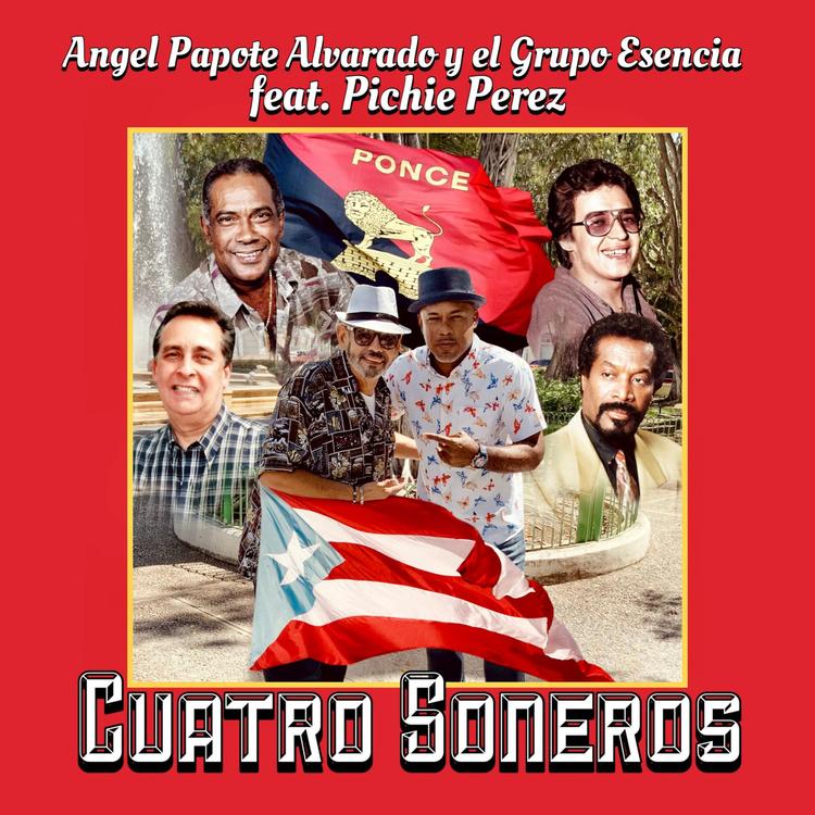 Angel Papote Alvarado y el Grupo Esencia's avatar image