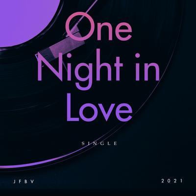 One Night in Love's cover