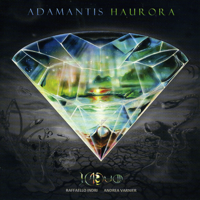 Adamantis Haurora's cover