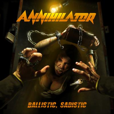 Ballistic, Sadistic's cover