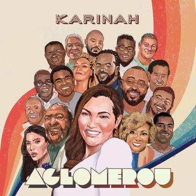 Aglomerou By Karinah, Grupo Fundo De Quintal's cover