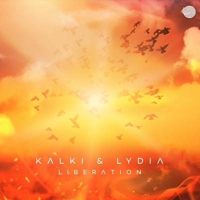 Liberation By Lydia, Kalki's cover