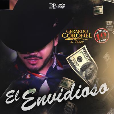 El Envidioso (feat. La Decima Banda)'s cover