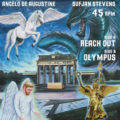 Olympus By Sufjan Stevens, Angelo De Augustine's cover