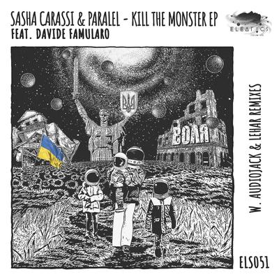 Kill The Monster EP's cover