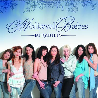 Temptasyon By The Mediaeval Baebes's cover