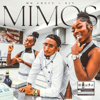 Mimos By MD Chefe, BIN's cover