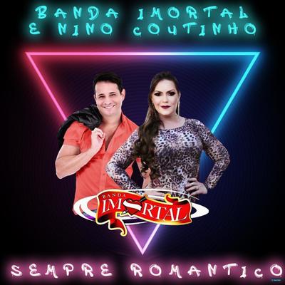 Sempre Romântico (Ao Vivo)'s cover