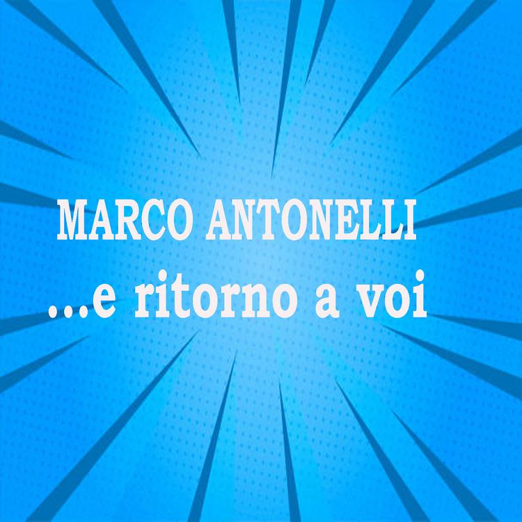 Marco Antonelli's avatar image