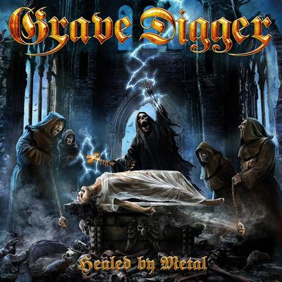 When Night Falls By Grave Digger's cover