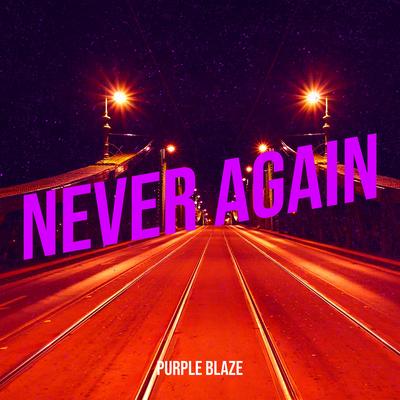 Purple Blaze's cover