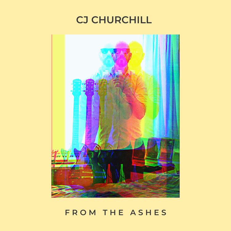 CJ Churchill's avatar image
