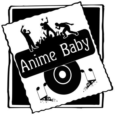 Anime Baby, Vol. 2's cover