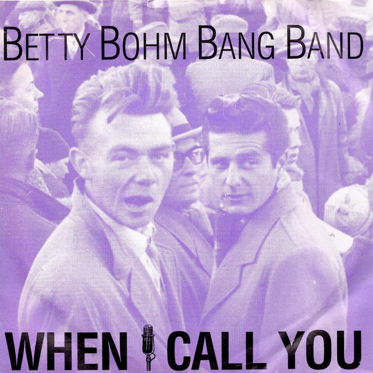 Betty Bohm Bang Band's avatar image