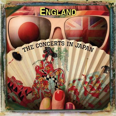 England's cover