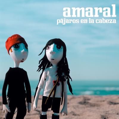 Marta, Sebas, Guille y los demás By Amaral's cover