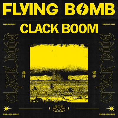 Clack Boom By Flying Bomb, Flying Buff's cover